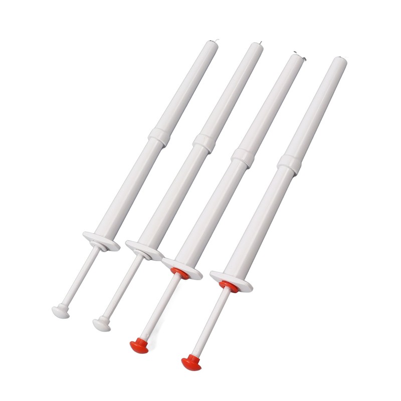 4Pcs Pickle Picker Flexible Multifunction Stainless Steel Claws Olive Pepper