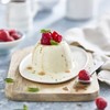 4 Pack Pudding Moulds, Mini Pudding Basins, Aluminium Baking Cups