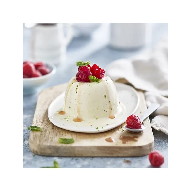 4 Pack Pudding Moulds, Mini Pudding Basins, Aluminium Baking Cups