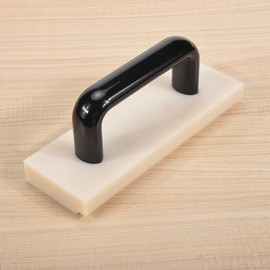 FutureHight Bump Block for Vinyl Floors - Bump Block with Large Em for Extending Floor Tools (200 mm)