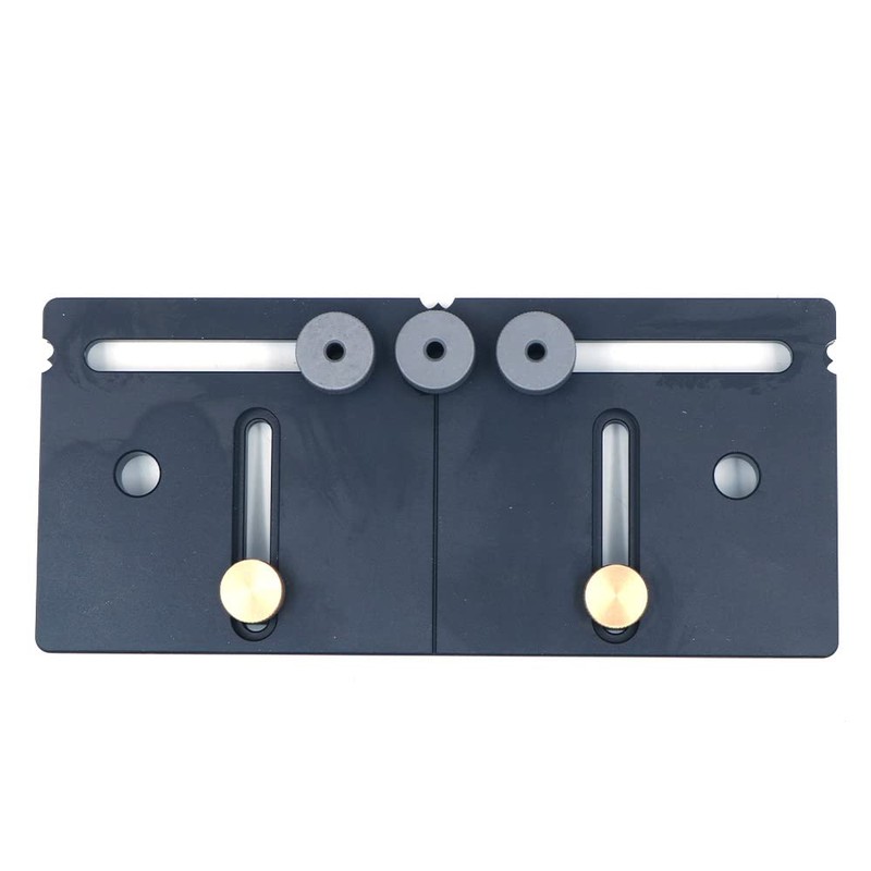 CENPEK Kitchen Cabinet Handle Drilling Template Jig Cupboard Doors Drill