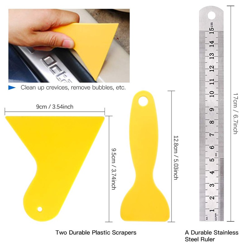 Glarks 26 Pieces Carving Tools Set for Modelling Clay Modelling