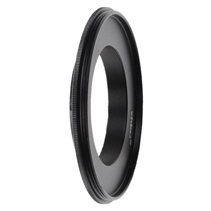 vhbw 58mm Retro Adapter Compatible with Olympus OM-D E-M5 Mark
