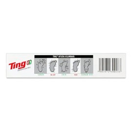 Ting Crema Acido Undecilenico De Zinc, Triclosan, Tratamient