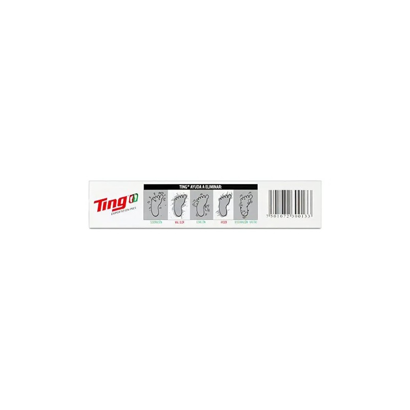 Ting Crema Acido Undecilenico De Zinc, Triclosan, Tratamient