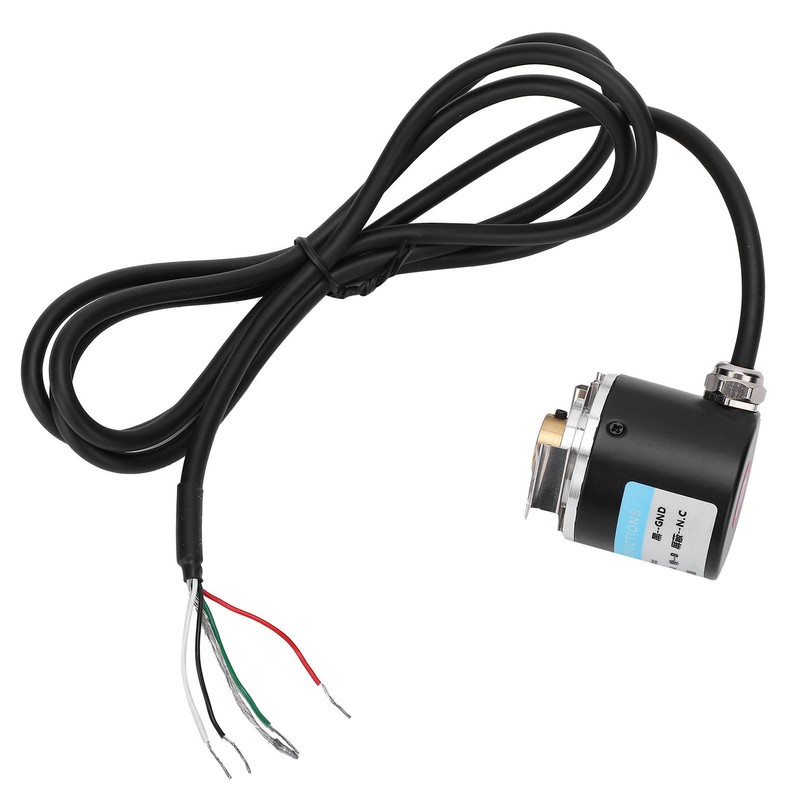 Encoder Hollow Shaft AB 2‑Phase for Industrial Automation Parts 3000‑6000
