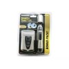 Panasonic Grooming Travel Pack Wet/Dry Single Foil Shaver & Nose/Ear