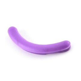 Ipetboom 300pcs Eyelash Curler Refill Pads Soft Cushions for Easy Replacement Random Colors Professional Makeup Tools for Gorgeous Lashes