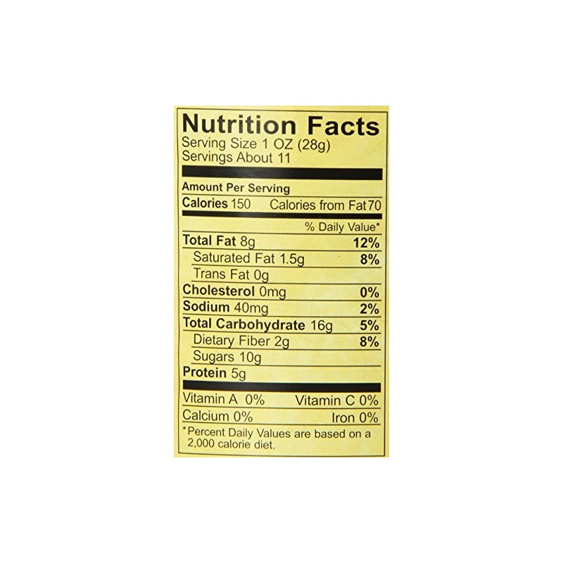 The Peanut Shop of Williamsburg Bite Size Peanut Crunch Squares