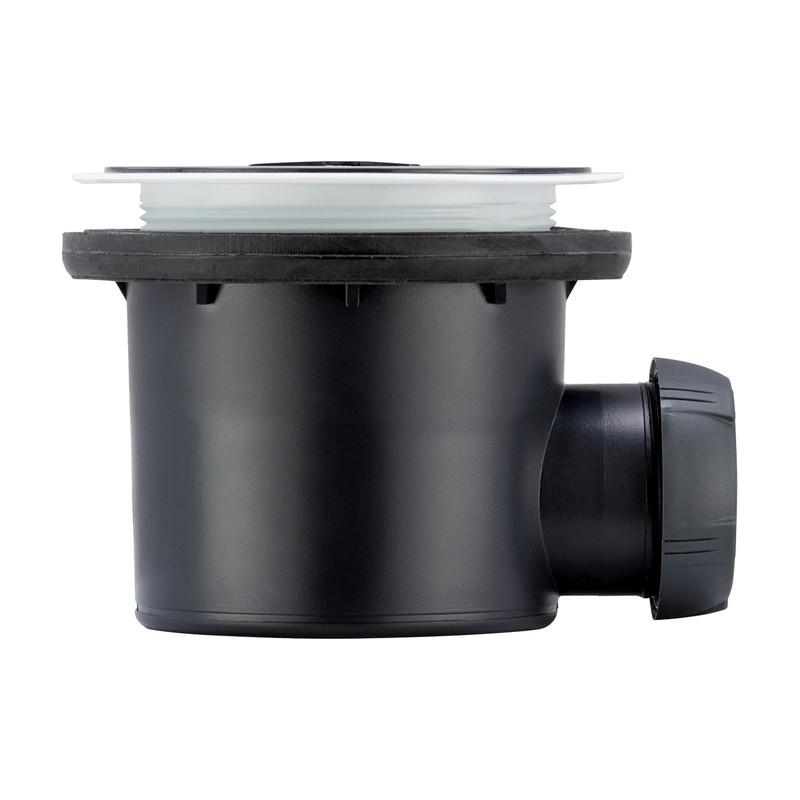 Wirquin 30722460 Drain Fitting for Design or Tiles Shower Tray