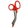 7.5 EMT Shears Orange Handle
