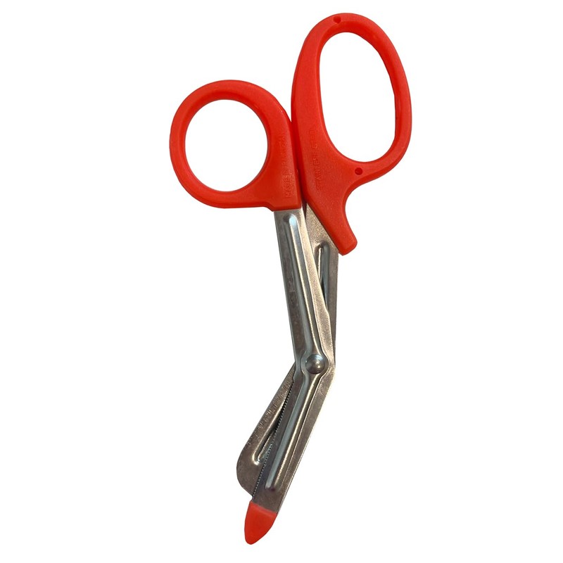 7.5 EMT Shears Orange Handle