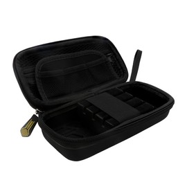 CUESOUL BEAST Dart Case for Steel Tip/Soft Tip darts,Big Darts Carrying Storage Fits for Dart Tips,Shafts,Flights and Accessories (Case Only)