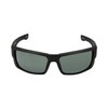 Dirk - Matte Black/Grey Sunglasses