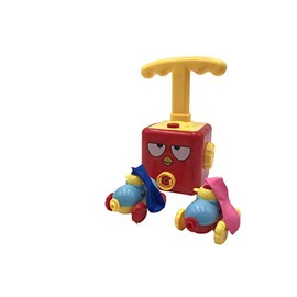 Comansi C19031 Pájaro The Car Powered by Balloons Racing Car Preschool Toy Air Pump CAR