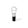 MAKO Pourer Wine Aerator, One Size, Black