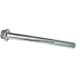(1) M12-1.25 x 130mm JIS Hex Head Flange Bolt - Small Head, Class 10.9 Zinc JIS B 1189
