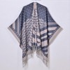 Womens Winter Fall Warm Scarf Shawl Long Large Scarve Jacquard
