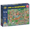 Jumbo Jan Van Haasteren Fairytale Forest Puzzle (1000 Pieces)