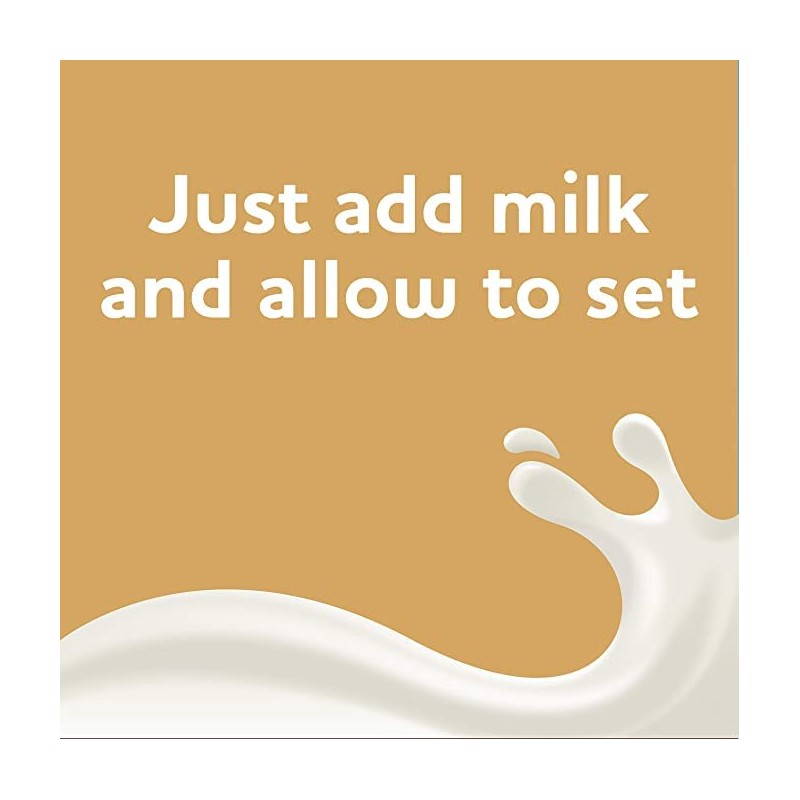 SUPREME BOX Jell-O Lemon Instant Pudding Mix - 3.4 Oz