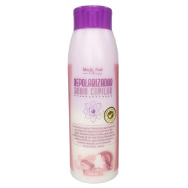 Magic Hair | Tratamiento Repolarizador Boom Reparación Profunda