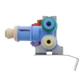 PRYSM W11645245 Refrigerator Water Valve Compatible with Whirlpool, Maytag, KitchenAid, Jenn-Air, Amana, Magic Chef, Admiral, Norge, Roper, Replacement for AP7208917, W11546685