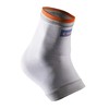 Thuasne Sprunggelenkbandage Sport - Weiß/Orange - Größe S