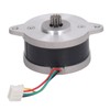 Extruder Stepper Motor Nema14 2 Phase 36mm Pancake Motor with