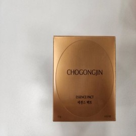 Chogongjin 초공진 에센스 팩트 23호 바닐라_본품 Ultra High Frequency Essence Pact No. 23 Vanilla_Main Product