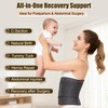 Reian Belly Band, Postpartum Essentials for Natural and C-Section Recovery,