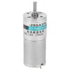 DC Gear Motor Micro Low Speed CW CCW Permanent Magnet