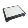 LA STURDY Non Slip Outdoor/Indoor Half Door Step, 19.25x15.5x4in, 440lbs
