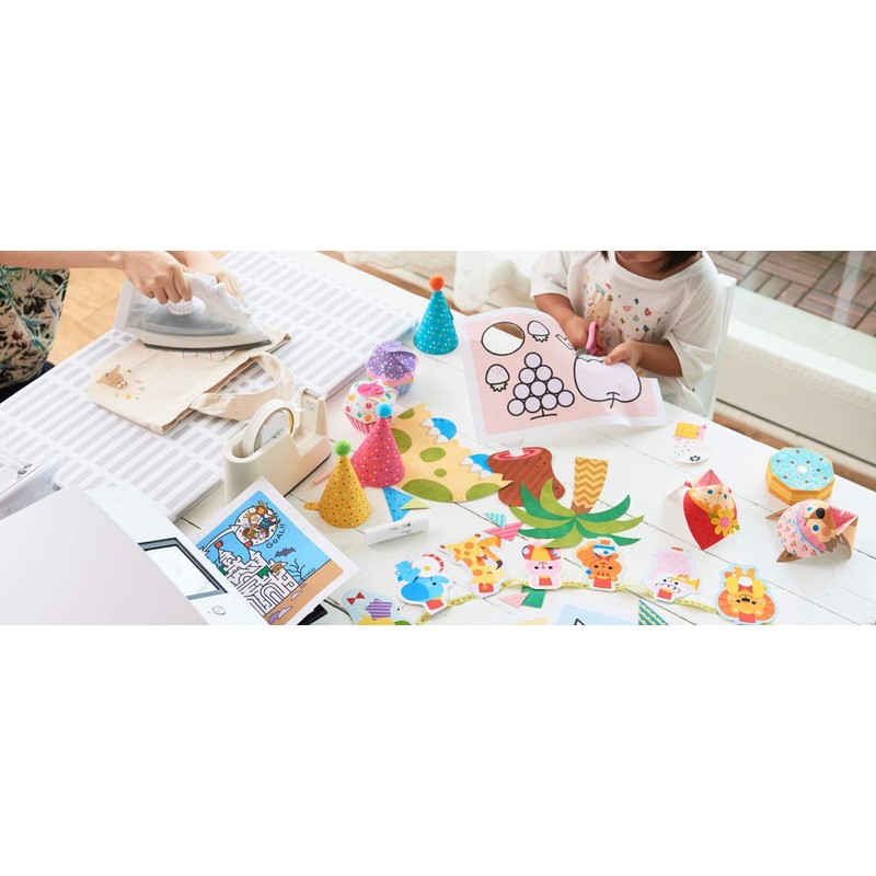CANON MP-101D 7x10 20 Double Mat Photo Paper