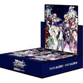 Weiss Schwarz: Date a Live Vol 2 Booster Display