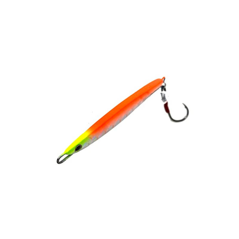 Palms GP-35/UV Keoliglow Metal Jig, Geopic, Limited Color, 1.1 oz