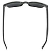 Pacific Coast Sunglasses KD's Black Matte Frame/S/D Grey Lens (21120)