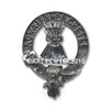 Cameron Scottish Clan Crest Pewter Keyfob - Made in Scotland