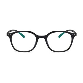HUIHUIKK Nearsighted Myopia Glasses Everyday Use Mens Womens Distance Glasses