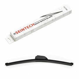 Seintech Specific Fit Rear Wiper Blade 330MM - Aerodynamic Rubber Wiper Blades - Vibration Free With Superior Wiping - Compatible fit for Kia Niro 2016 Onwards