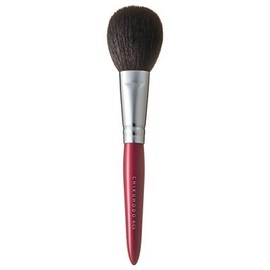 Kumano Brush (Cosmetic Brush) Takehodo Regular Series Cheek Brush Coarse Luminous RR-C3 Red Line Makeup Brush, 1 x 1