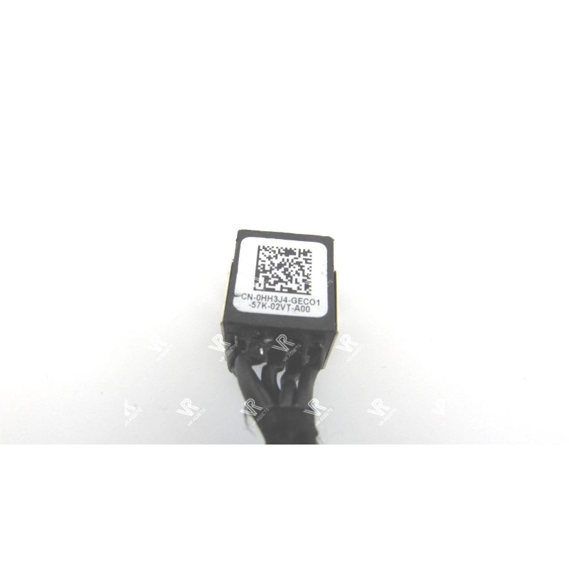 For Dell Dell Latitude E6440 DC Power Input Plug Jack