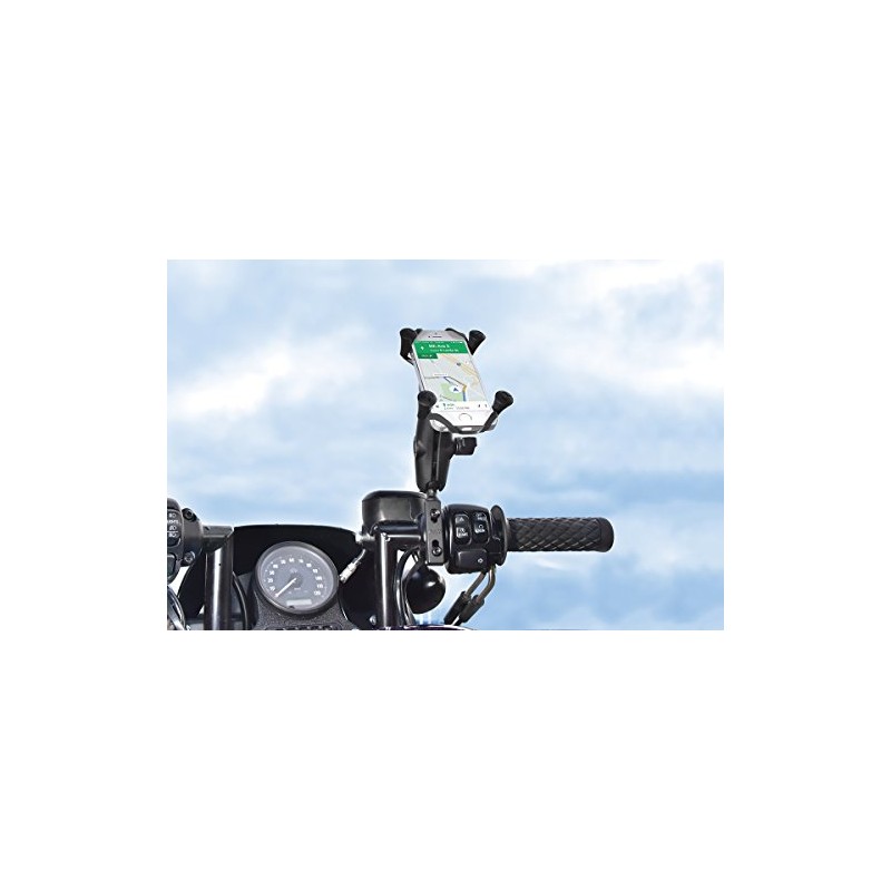 Ram Mount RAM-B-174-UN7U Motorcycle X-Grip