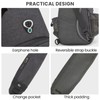 G4Free Sling Chest Bag Shoulder Backpack Crossbody Waterproof Canvas Daypack