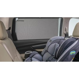 Subaru 2019-2024 Subaru Ascent 2nd Row Window Sunshade  94151XC10AVH Genuine Passenger