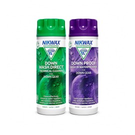 Nikwax Waterproofing – Down Proof