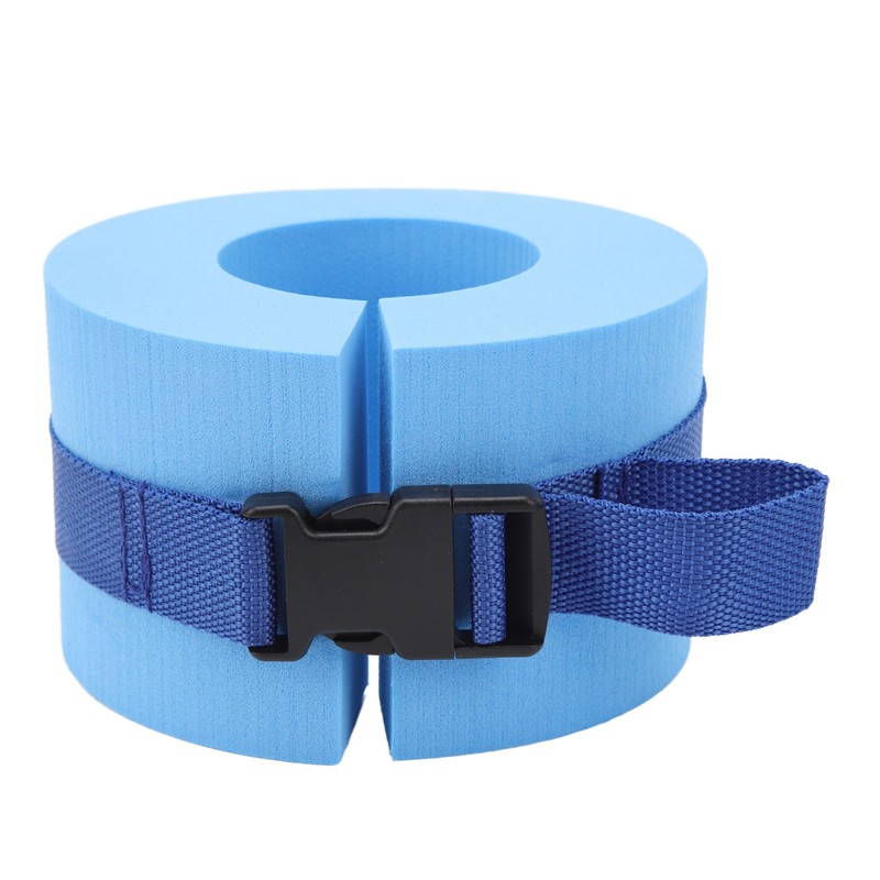 2Pcs EVA Foam Swim Aquatic Cuffs Water Aerobics Float Ring
