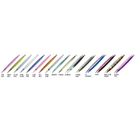 Nature Boys SR2350-17K Metal Jig, Swim Rider Metal Jig, 12.3 oz (350 g)