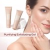 Purifying Exfoliating Gel,Purifying Enzymes Exfoliating Gel,Gentle Deep Cleanser For All