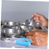 Ciieeo Adaptive Anti-Shaking Spoon with Weighted Handle for Elderly and