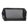 3pcs Makeup Bag Set Leopard Print Large Capacity Portable Waterproof